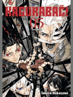Manga Kagurabači 5: Posedlost