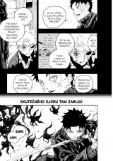 Manga Kagurabači 5: Posedlost - Anime
