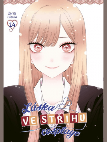 Manga Láska ve střihu cosplaye 14