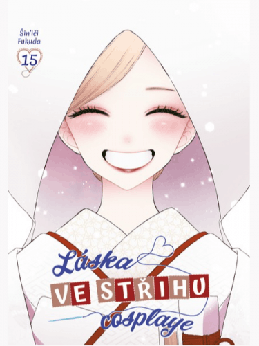 Manga Láska ve střihu cosplaye 15