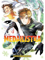Manga Medailistka 4
