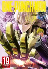 Manga One-Punch Man 19: Zmizelý zelí - One Punch Man