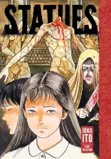 Manga Statues: Junji Ito Story Collection ENG - Kniha