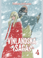 Manga Vinlandská sága 4