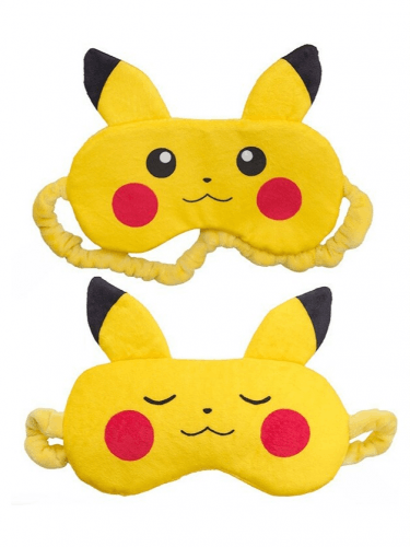 Maska na oči Pokémon - Pikachu
