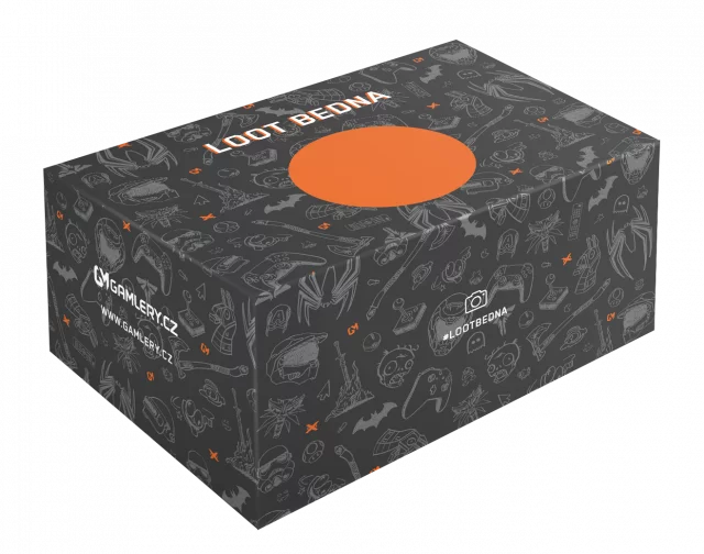 Loot Bedna #07 - Mystery Box 001