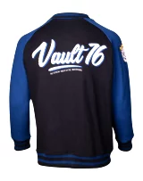 Mikina Fallout 76 - Vault 76 Varsity Jacket
