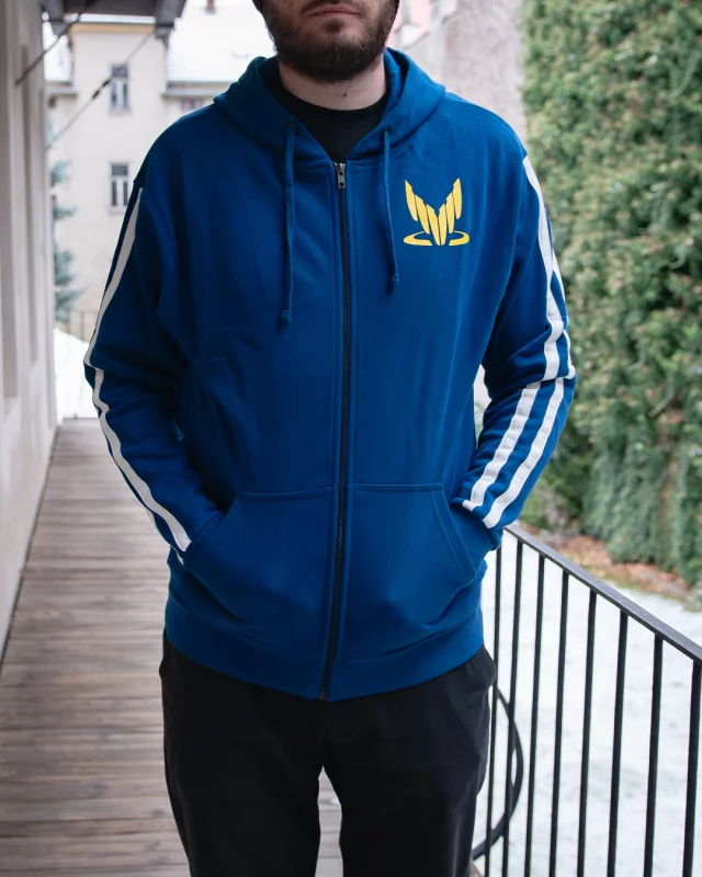 Mikina Mass Effect - Alenko (velikost S)