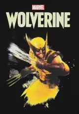 Mikina Wolverine - Marvel's Wolverine