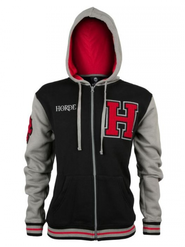 Mikina World of Warcraft - Horde Varsity