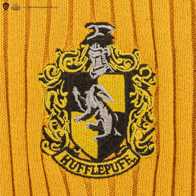 Svetr Harry Potter - Hufflepuff Quidditch Sweater