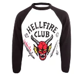 Svetr Stranger Things - Hellfire Club