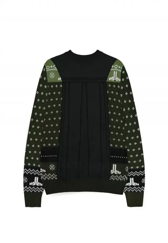 Vánoční svetr Avengers: Doomsday - Dr. Doom Jumper - Marvel