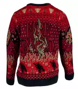 Vánoční svetr Game of Thrones - Targaryen Logo Jumper - Hra o trůny