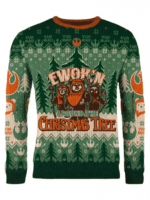 Vánoční svetr Star Wars - Ewokin' Christmas Jumper