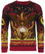Vánoční svetr The Lord of the Rings - Balrog Christmas Jumper