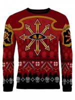 Vánoční svetr Warhammer 40,000 - Chaos Christmas Jumper