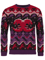 Vánoční svetr Warhammer 40,000 - Tyranids Christmas Jumper