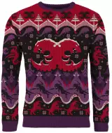 Vánoční svetr Warhammer 40,000 - Tyranids Christmas Jumper