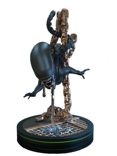 Figurka Alien - Xenomorph (Q-Fig)