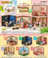 Figurka Animal Crossing - Mini Figures Happy Room Blind Box (náhodný výběr)