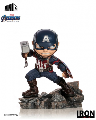 Figurka Avengers: Endgame - Captain America (MiniCo.)