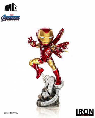 Figurka Avengers: Endgame - Iron Man (MiniCo.)