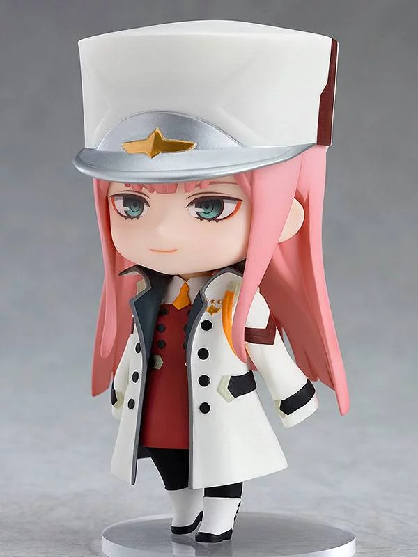 darling in the franxx