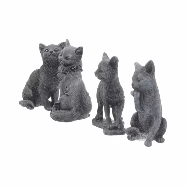 Figurka Lucky Black Cats 9cm (náhodný výběr) (Nemesis Now)