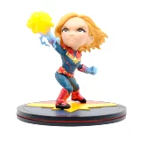 Figurka Marvel - Captain Marvel (Q-Fig)