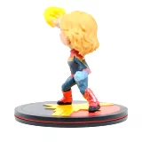 Figurka Marvel - Captain Marvel (Q-Fig)