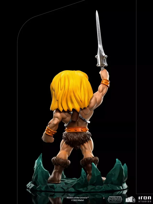 Figurka Masters Of The Universe - He-Man (MiniCo.)