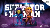 Skeletor & He-Man MiniCo | Statue Reveal - Iron Studios