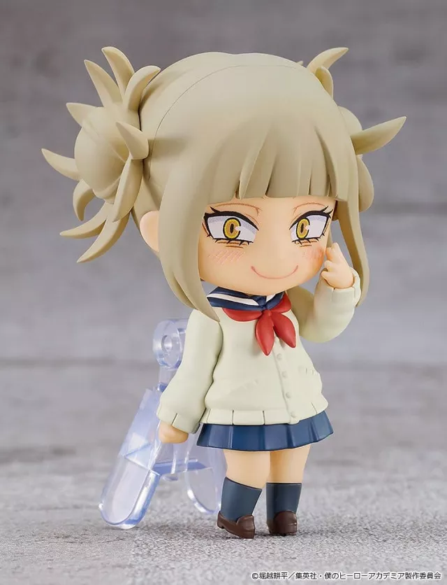 Figurka My Hero Academia - Surprise Collectible Figures (Nendoroid) (náhodný výběr) - Minifigurka