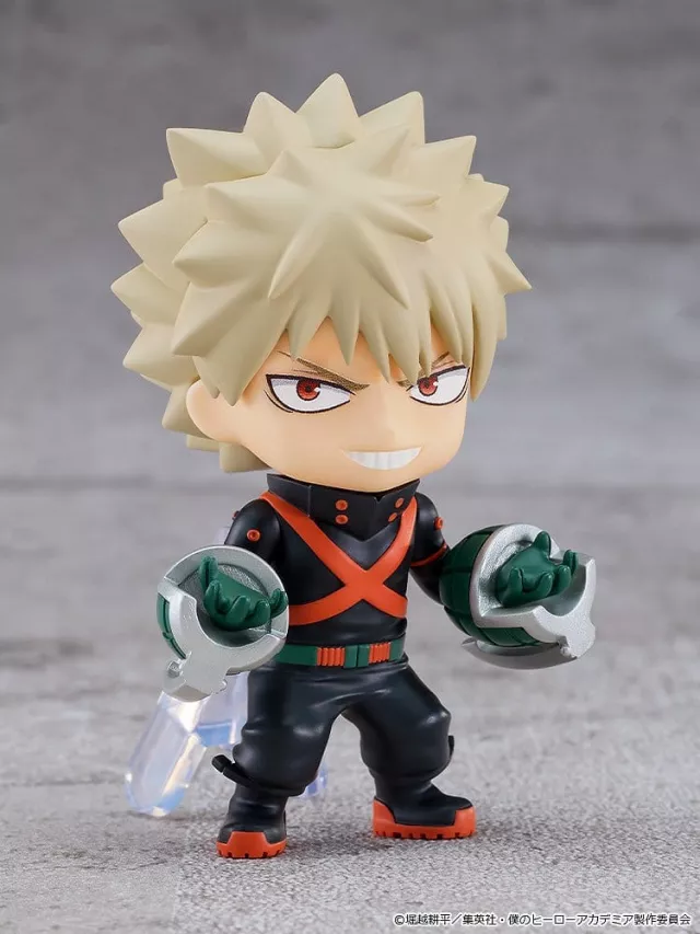 Figurka My Hero Academia - Surprise Collectible Figures (Nendoroid) (náhodný výběr) - Manga