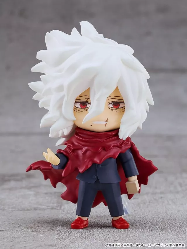 Figurka My Hero Academia - Surprise Collectible Figures (Nendoroid) (náhodný výběr) - Anime