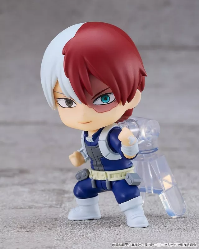 Figurka My Hero Academia - Surprise Collectible Figures (Nendoroid) (náhodný výběr) - Minifigurka