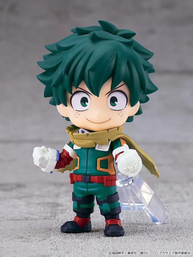 Figurka My Hero Academia - Surprise Collectible Figures (Nendoroid) (náhodný výběr) - Anime