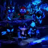 Figurka Solo Leveling - Cosbi Mini Figures Blind Box (náhodný výběr) - Anime