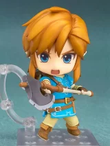 Figurka The Legend Of Zelda: Breath of the Wild - Link Deluxe Edition (Nendoroid)