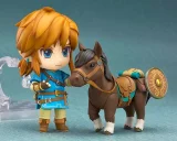 Figurka The Legend Of Zelda: Breath of the Wild - Link Deluxe Edition (Nendoroid)