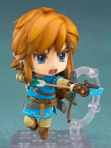 Figurka The Legend Of Zelda: Breath of the Wild - Link Deluxe Edition (Nendoroid)