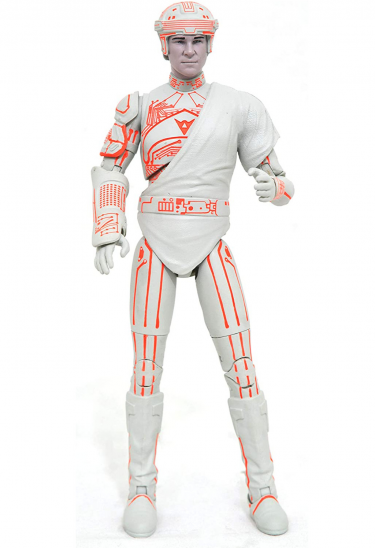 Figurka Tron - Infiltrator Flynn Action Figure (DiamondSelectToys)