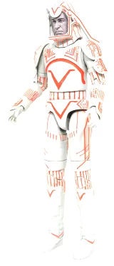Figurka Tron - Sark Action Figure (DiamondSelectToys)