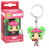 Klíčenka Fortnite - Zoey (Funko)