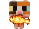 Lampička Minecraft - Cat