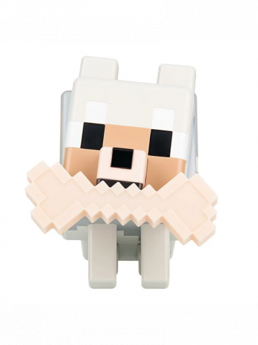 Lampička Minecraft - Minecraft Wolf