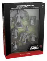 Sada figurek Dungeons & Dragons x World of Warcraft (set 1) - Miniatury