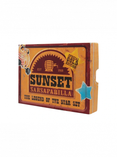 Sběratelský set Fallout - Legend of the Star