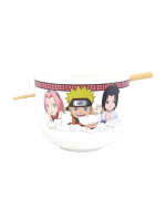Miska na ramen Naruto Shippuden - Sasuke and Sakura